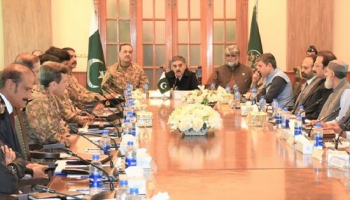 IMF Urges Transparency in Pakistan’s Special Investment Facilitation Council (SIFC)