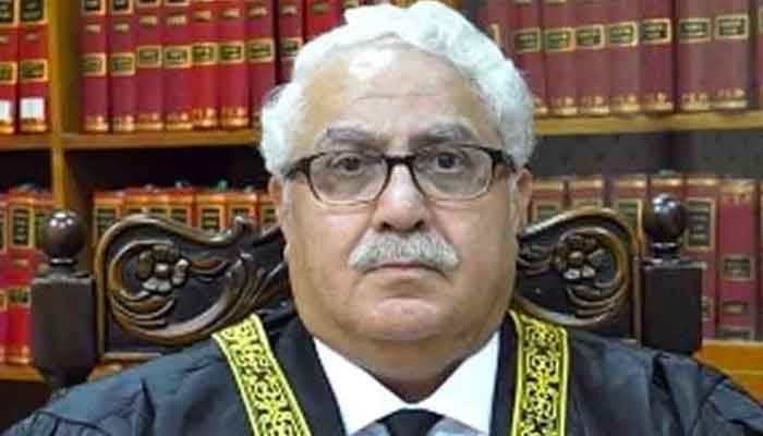 Justice Mazhar Ali Naqvi Challenges Supreme Judicial Council’s Actions