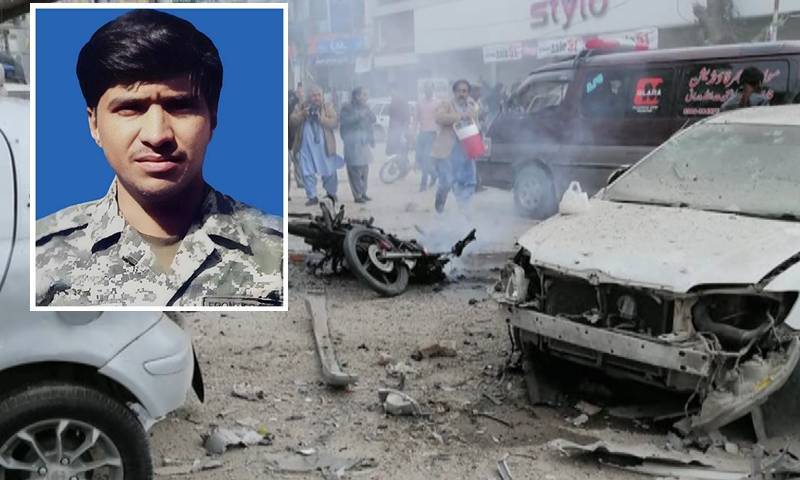 Terrorist Attack Claims Lives in Darazinda, Dera Ismail Khan: Soldier and Civilians Martyred