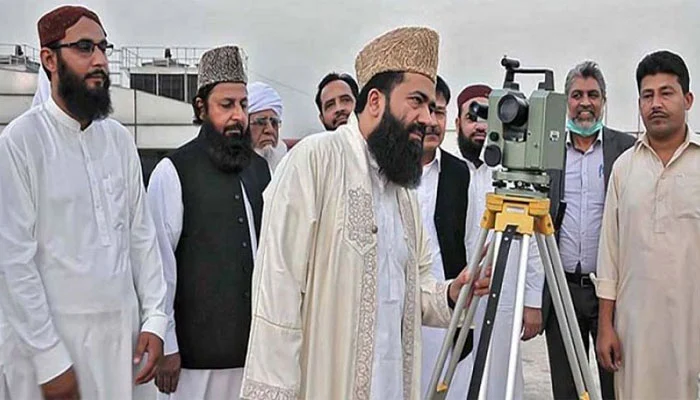 Central Ruet-e-Hilal Committee Convenes for Ramadan Moon Sighting