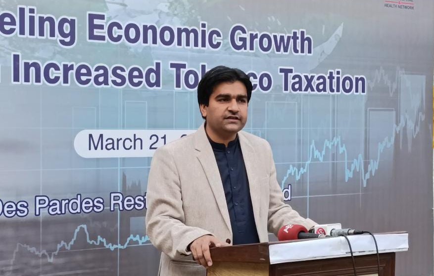 Health Activists Laud IMF’s Call for Unified Tobacco Tax Structure in Pakistan