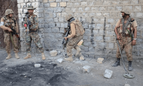 ISPR Reports Elimination of 11 Terrorists in North Waziristan and Dera Ismail Khan Operations