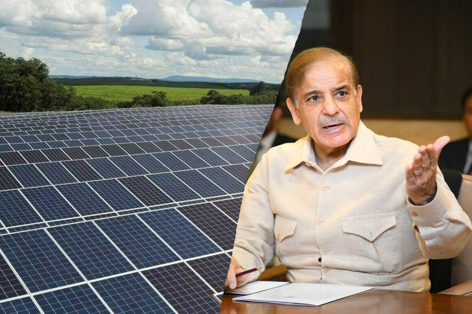 Government Finalizes 10-Year Solar Panel Manufacturing Policy with Incentives for Local Production
