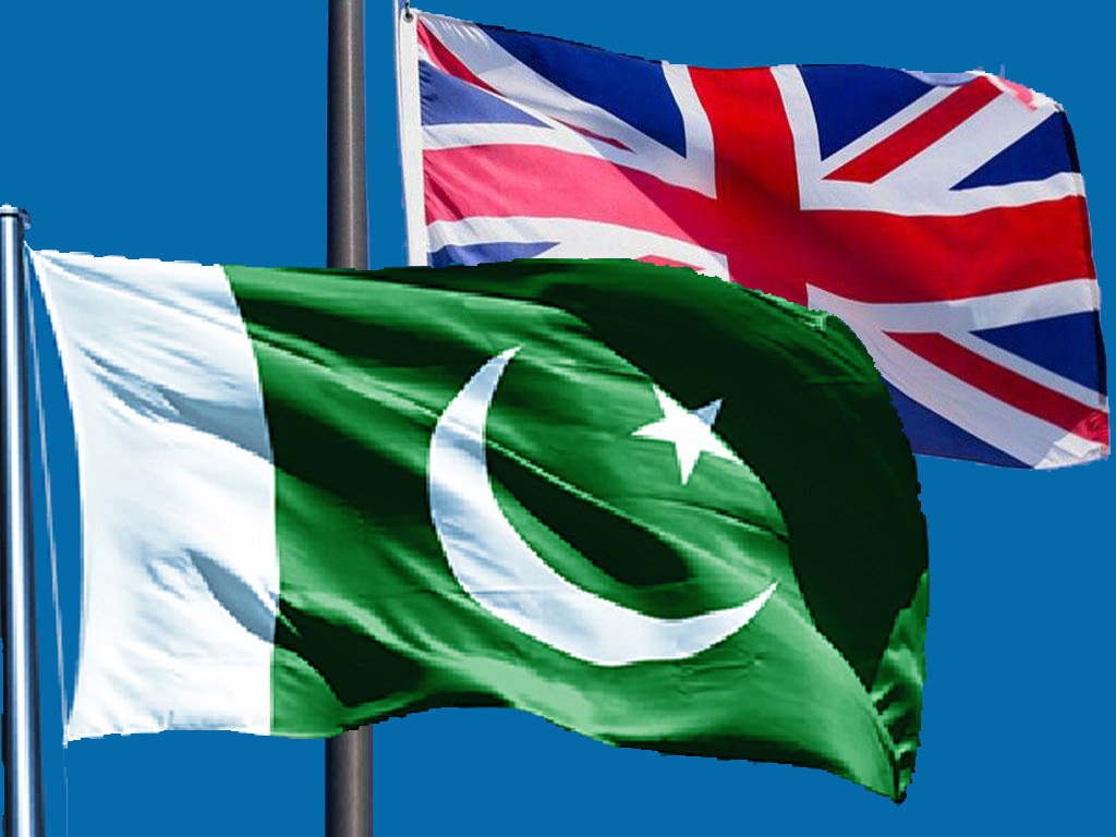 Finance Minister Muhammad Aurangzeb Addresses UK-Pakistan Green Investment Forum