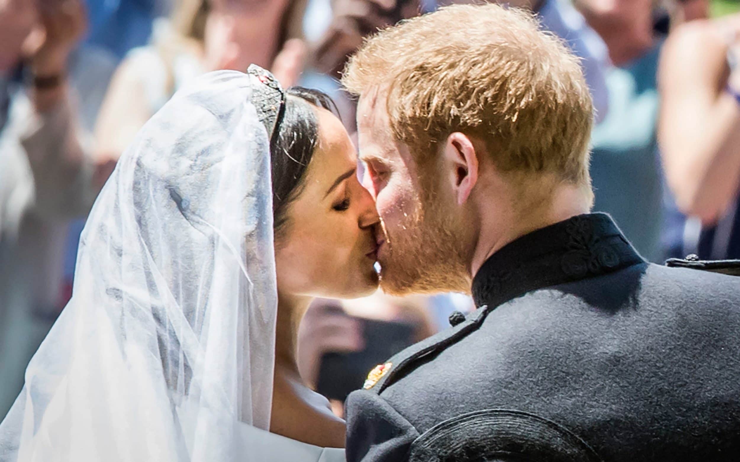 Prince Harry and Meghan Excluded from Trooping the Colour Celebration