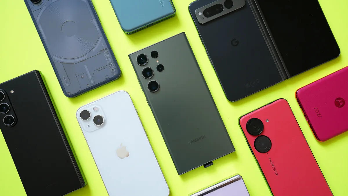 Mobile Phone Import Trends Fiscal Year 2024-25 Analysis