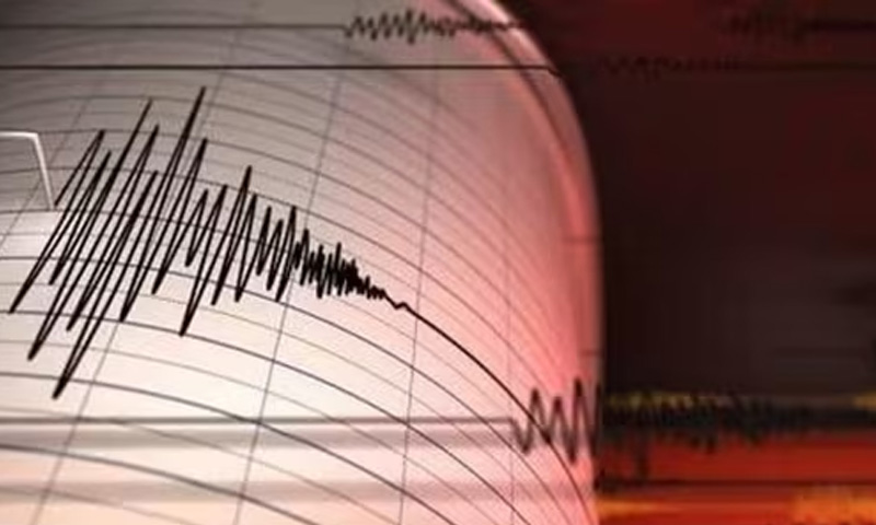 Magnitude 4.9 Earthquake Jolts Peshawar and Surrounding Areas