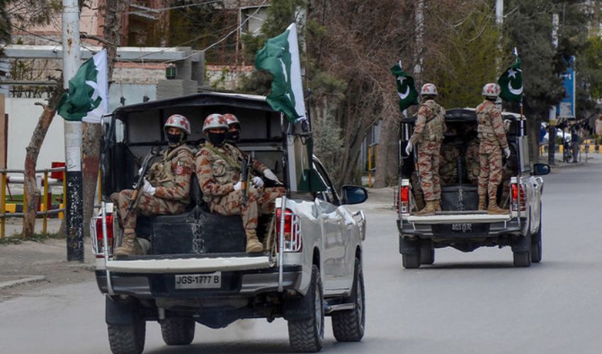 Pakistan Army Kills 7 Indian-Backed Terrorists in Balochistan Operations