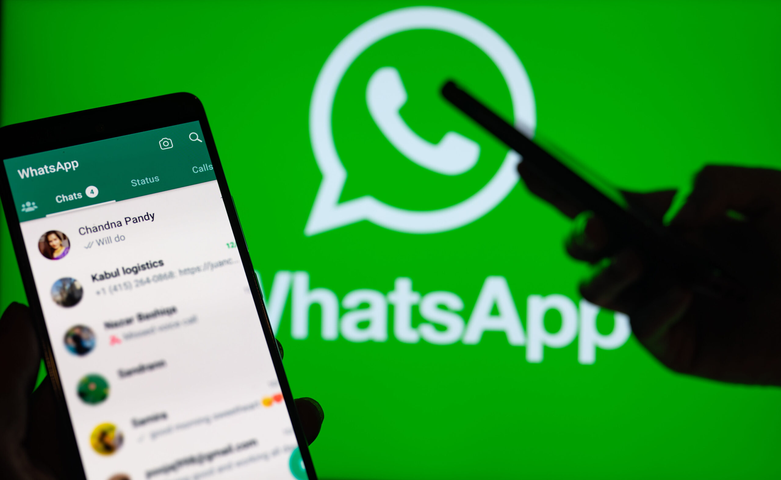 WhatsApp Outage Hits Pakistan