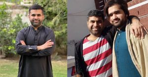 YouTuber Aun Ali Khosa Safely Returns Home
