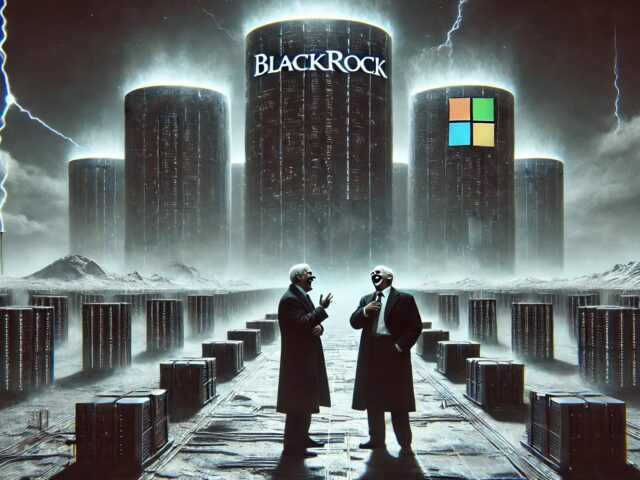 BlackRock and Microsoft Launch $30B AI Infrastructure Fund