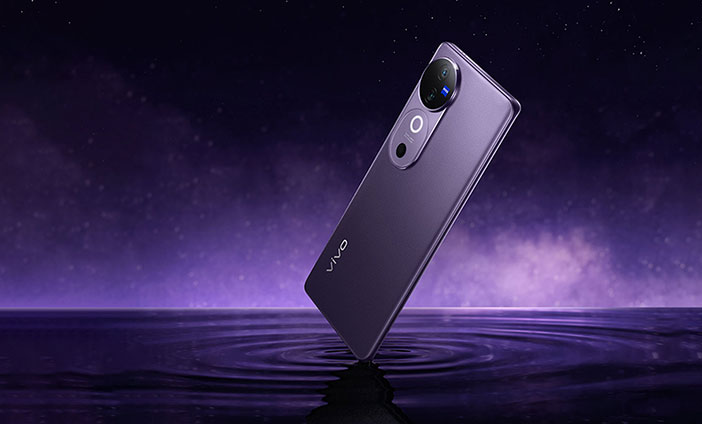 vivo Launches V40 5G Series in Pakistan