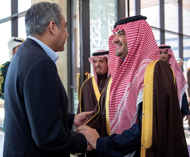 Pakistan, Saudi Arabia Pledge Stronger Security Cooperation