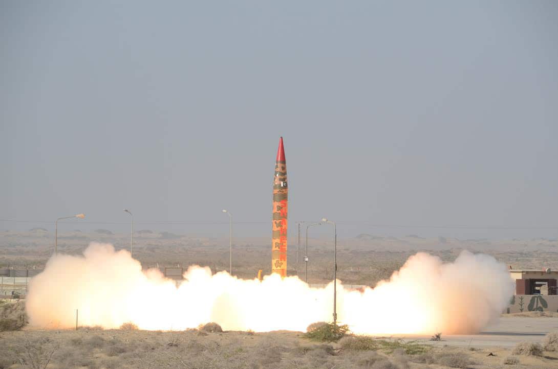 US Imposes Sanctions on Pakistan’s Ballistic Missile Program Entities