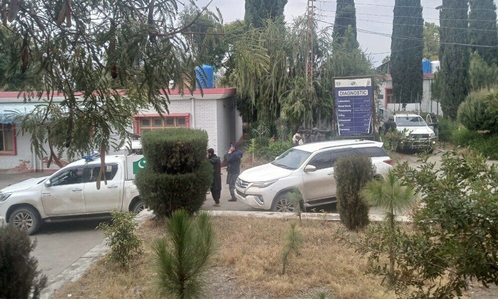 Kurram DC Injured in Convoy Attack Efforts to Restore Peace