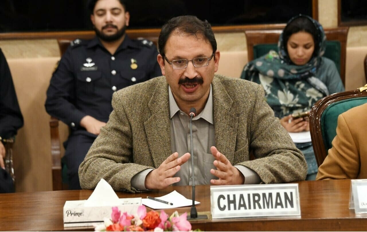 Imran Khan Appoints Junaid Akbar as PTI’s Khyber Pakhtunkhwa President Political Restructuring