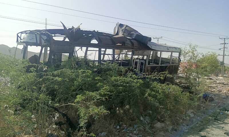 Terror Attack on School Bus in Khuzdar Kills Students