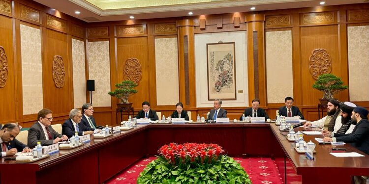 CPEC to Extend to Afghanistan, Say Regional Leaders