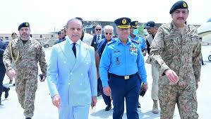 PM Shehbaz in Karachi, Lauds Navy’s Role